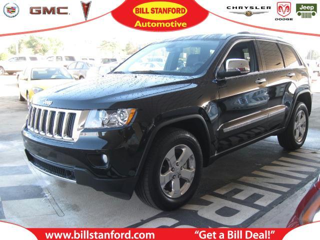 Jeep Grand Cherokee Unknown Unspecified