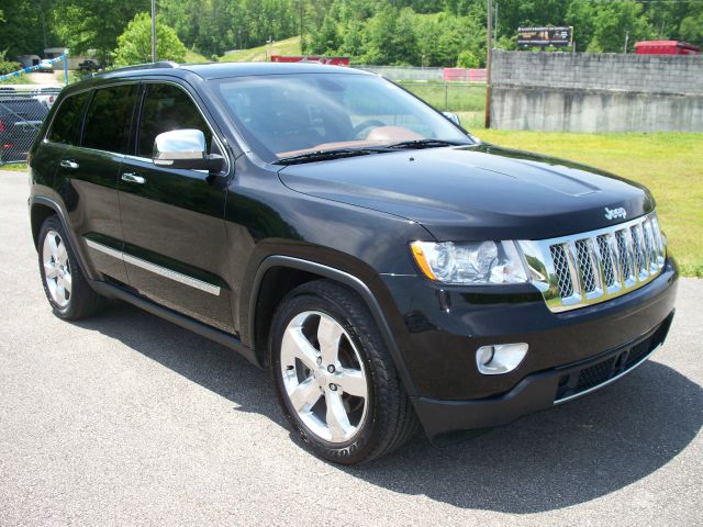 Jeep Grand Cherokee 2011 photo 7