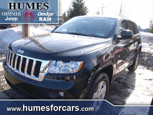 Jeep Grand Cherokee LS Sport Utility