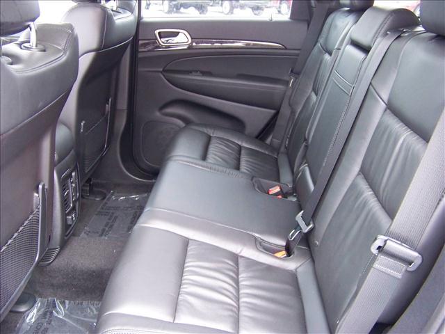 Jeep Grand Cherokee 2011 photo 5