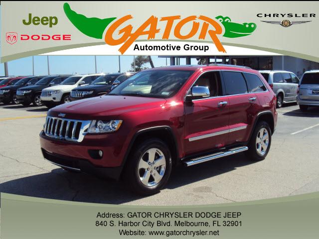 Jeep Grand Cherokee SLT 25 Sport Utility