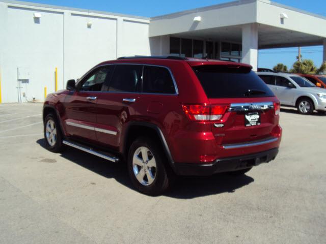Jeep Grand Cherokee 2011 photo 4