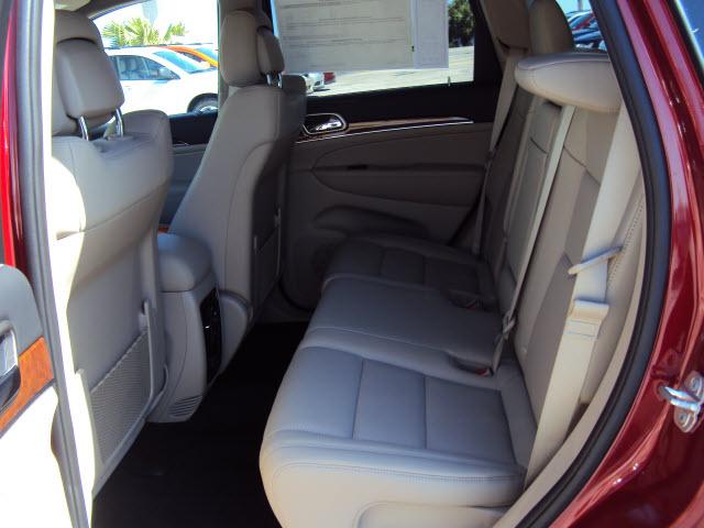 Jeep Grand Cherokee 2011 photo 5