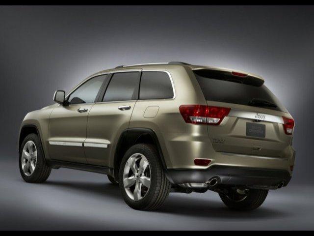 Jeep Grand Cherokee 2011 photo 5