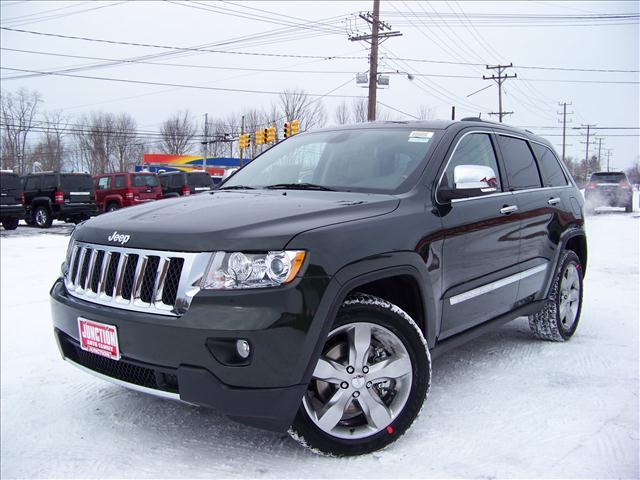 Jeep Grand Cherokee VT 365 Sport Utility