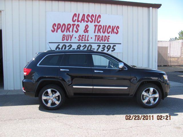 Jeep Grand Cherokee Unknown Unspecified