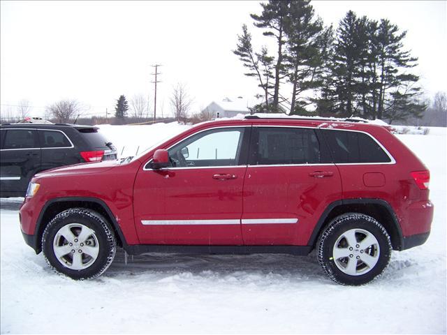 Jeep Grand Cherokee 2011 photo 1