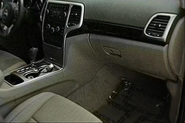 Jeep Grand Cherokee 2011 photo 1