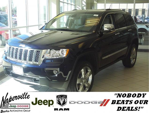 Jeep Grand Cherokee VT 365 Sport Utility