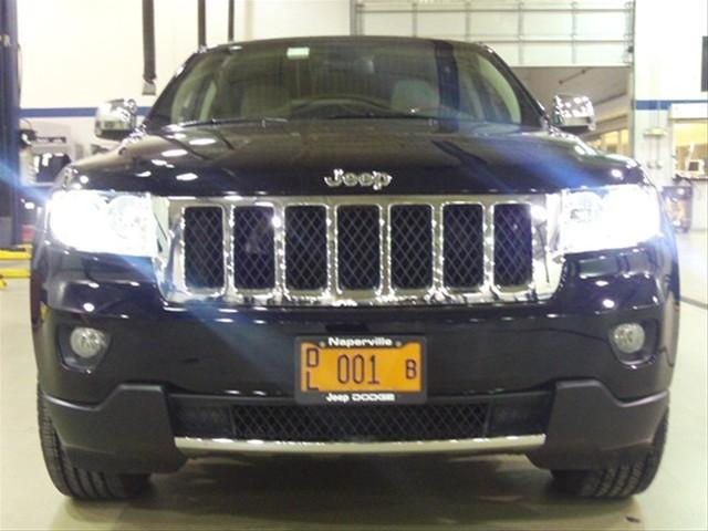 Jeep Grand Cherokee 2011 photo 2
