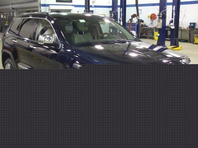 Jeep Grand Cherokee 2011 photo 3