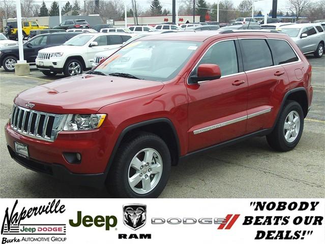 Jeep Grand Cherokee LS Sport Utility
