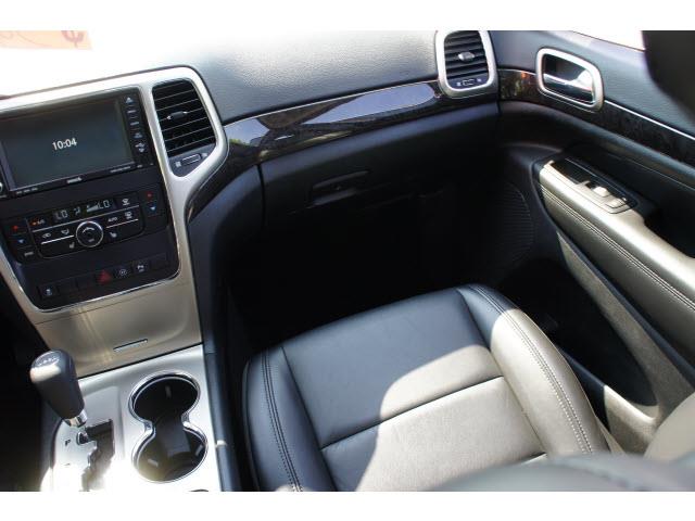 Jeep Grand Cherokee 2011 photo 13