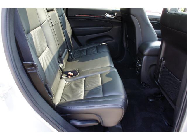 Jeep Grand Cherokee 2011 photo 14