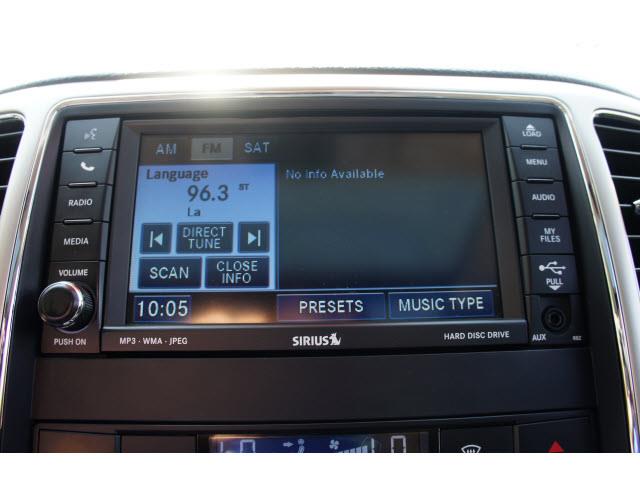 Jeep Grand Cherokee 2011 photo 7