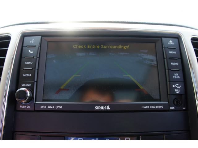 Jeep Grand Cherokee 2011 photo 8