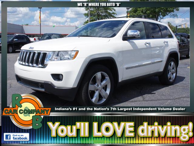 Jeep Grand Cherokee 2011 photo 1