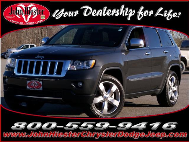 Jeep Grand Cherokee VT 365 Sport Utility