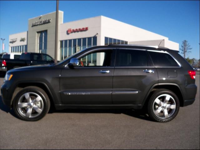 Jeep Grand Cherokee 2011 photo 2