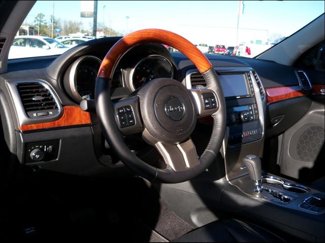 Jeep Grand Cherokee 2011 photo 3