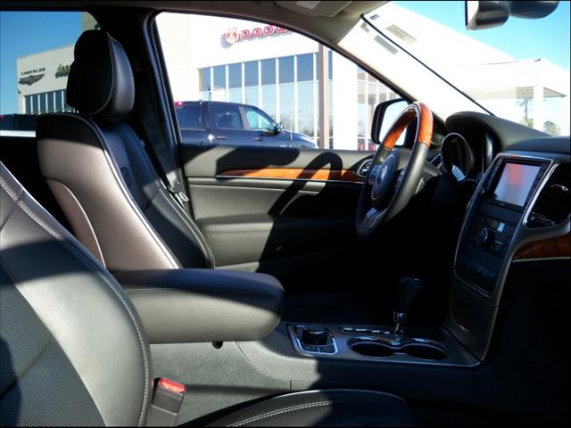 Jeep Grand Cherokee 2011 photo 4