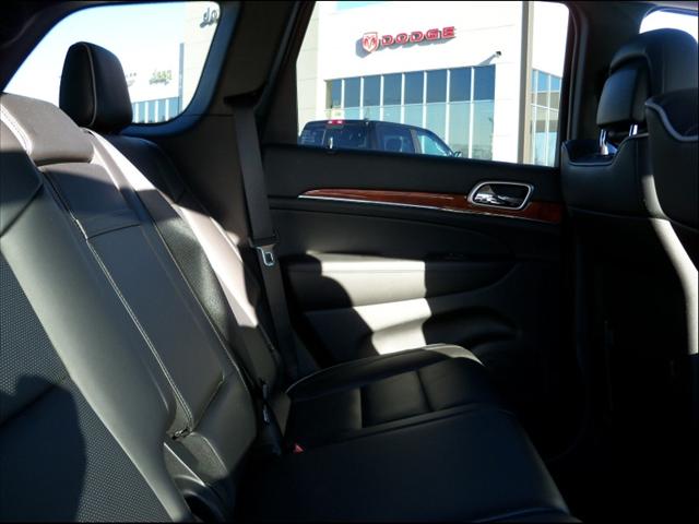Jeep Grand Cherokee 2011 photo 5