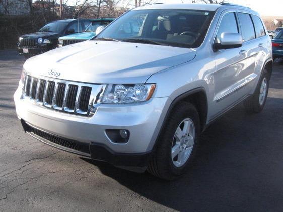 Jeep Grand Cherokee Base W/nav.sys SUV