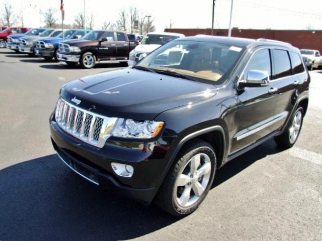 Jeep Grand Cherokee VT 365 Sport Utility