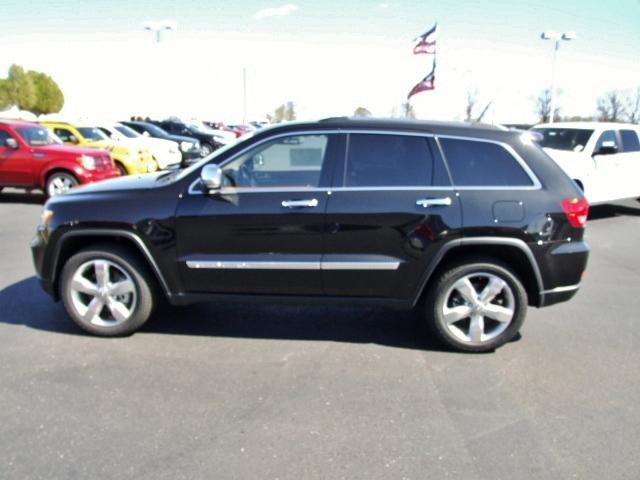 Jeep Grand Cherokee 2011 photo 1