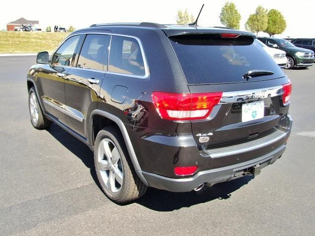 Jeep Grand Cherokee 2011 photo 2