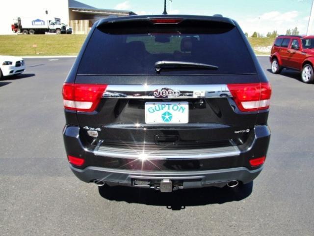 Jeep Grand Cherokee 2011 photo 3