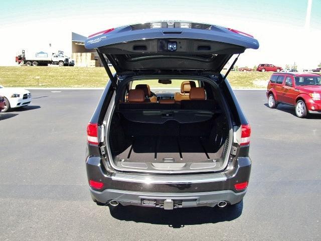 Jeep Grand Cherokee 2011 photo 4