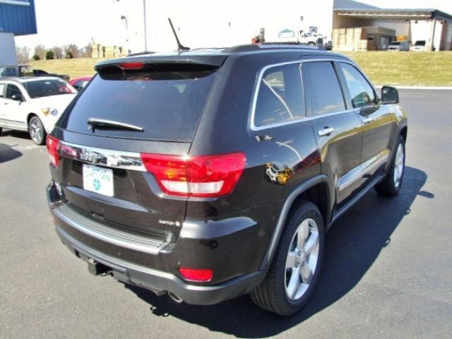 Jeep Grand Cherokee 2011 photo 5