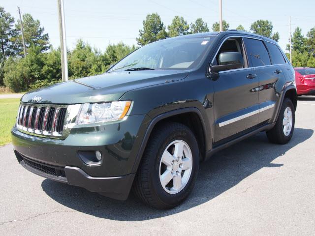 Jeep Grand Cherokee 2011 photo 2