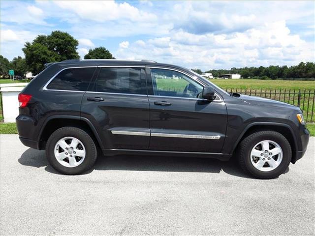 Jeep Grand Cherokee 2011 photo 4