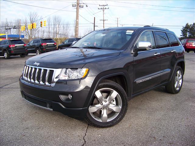 Jeep Grand Cherokee SLT 25 Sport Utility