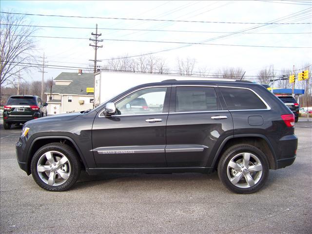 Jeep Grand Cherokee 2011 photo 1
