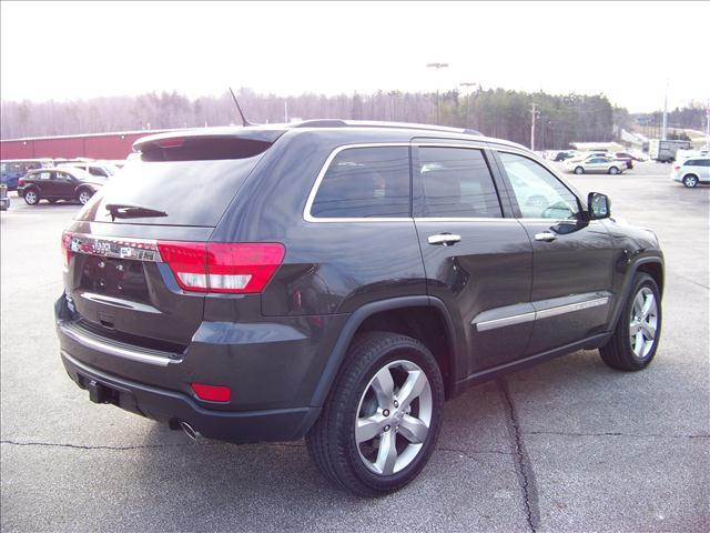 Jeep Grand Cherokee 2011 photo 2