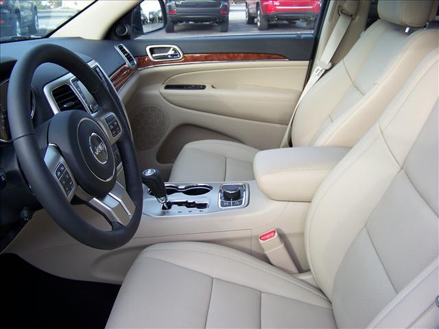 Jeep Grand Cherokee 2011 photo 5