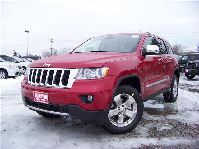 Jeep Grand Cherokee SLT 25 Sport Utility