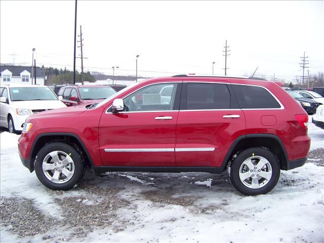 Jeep Grand Cherokee 2011 photo 1