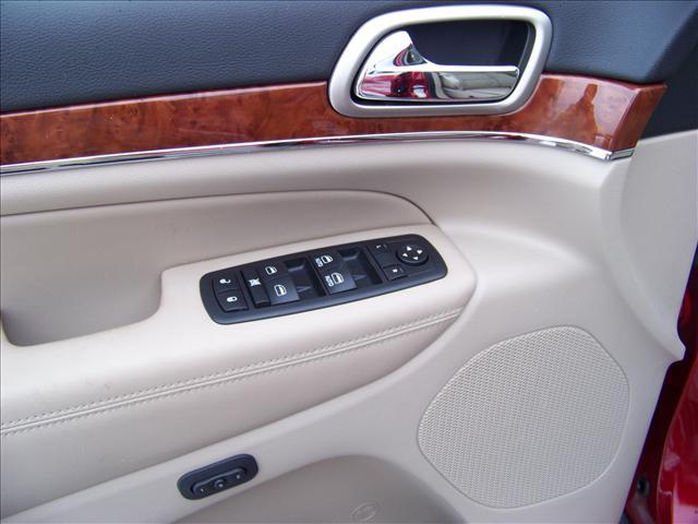 Jeep Grand Cherokee 2011 photo 5