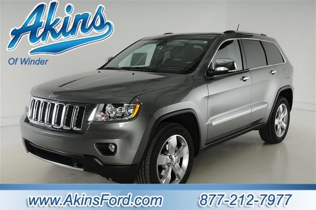 Jeep Grand Cherokee VT 365 Sport Utility