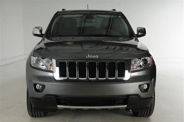 Jeep Grand Cherokee 2011 photo 1