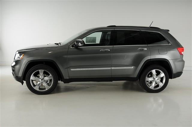 Jeep Grand Cherokee 2011 photo 3