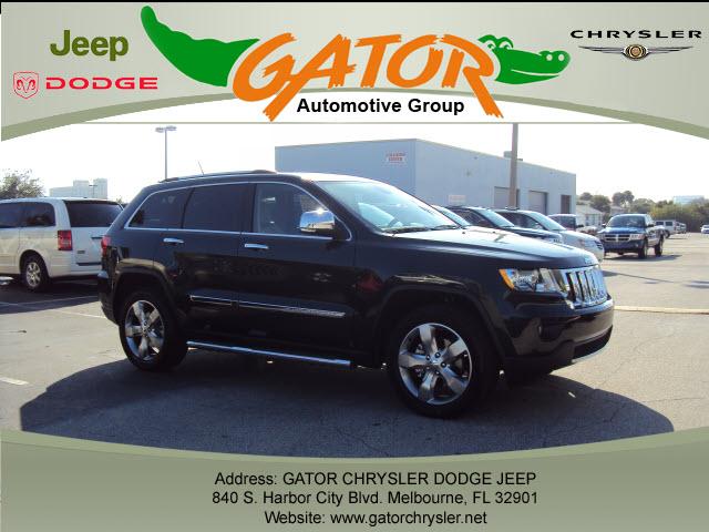 Jeep Grand Cherokee VT 365 Sport Utility