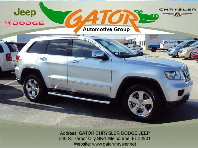 Jeep Grand Cherokee SLT 25 Sport Utility