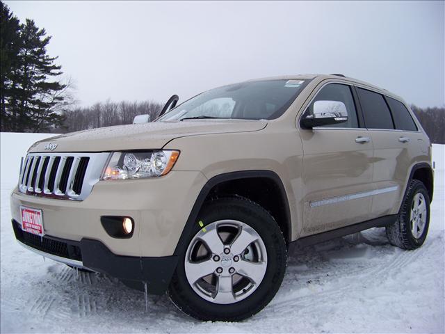 Jeep Grand Cherokee SLT 25 Sport Utility