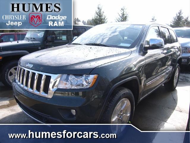 Jeep Grand Cherokee SLT 25 Sport Utility
