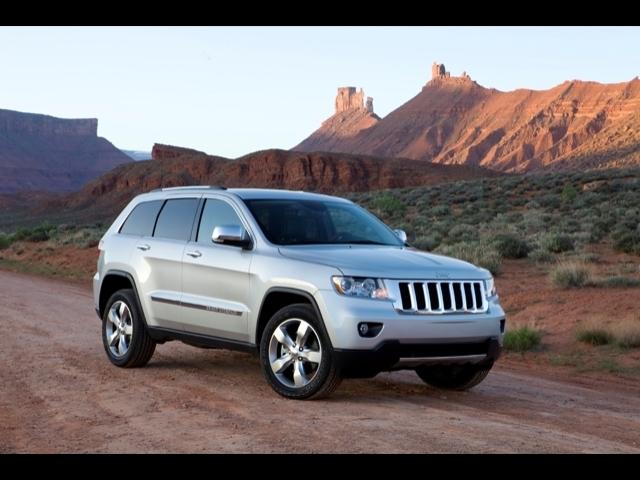 Jeep Grand Cherokee 323i Automatic Sedan Unspecified